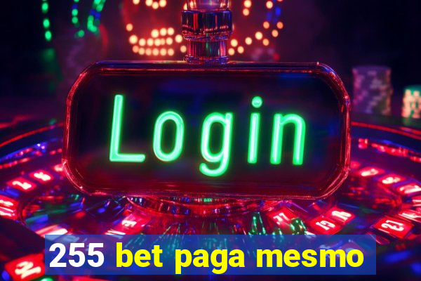 255 bet paga mesmo